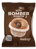 FEELING OK KETO BOMBER CHOCO CREAM 50 G