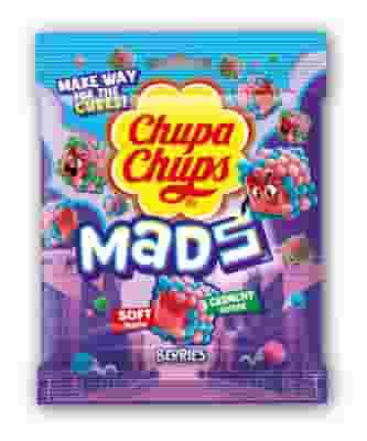 CHUPA CHUPS MADS FRUTTI DI BOSCO