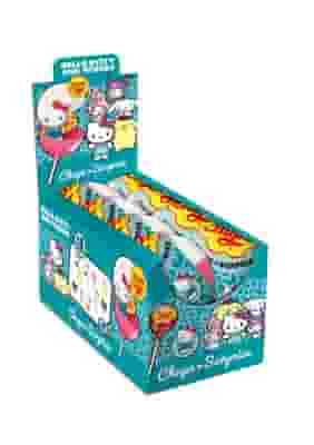 CHUPA CHUPS SURPRISE HELLO KITTY