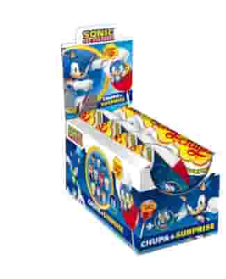 CHUPA CHUPS SURPRISE SONIC
