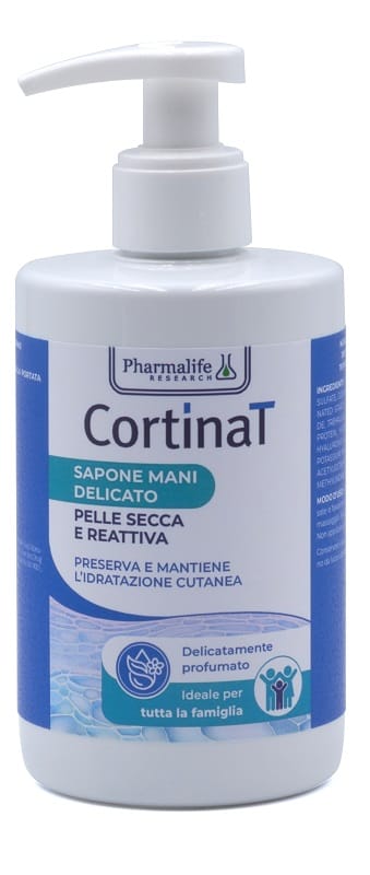 CORTINAT SAPONE MANI DELICATO 300 ML