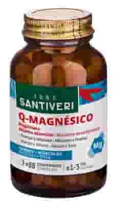 Q-MAGNESICO BISGLICINATO 88 COMPRESSE