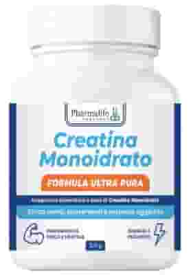CREATINA MONOIDRATO ULTRA PURA 300 G SENZA GLUTINE NATURALMENTE PRIVO DI LATTOSIO