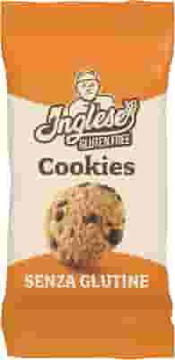 INGLESE BISCOTTI COOKIES MONOPORZIONE