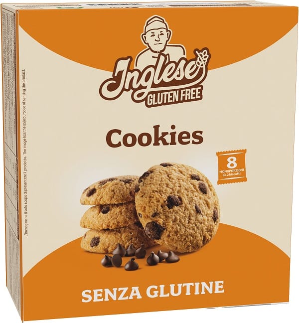 INGLESE COOKIES MULTIPACK 240 G