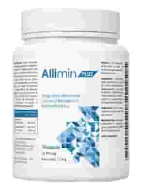 ALLIMIN PLUS 20 CAPSULE