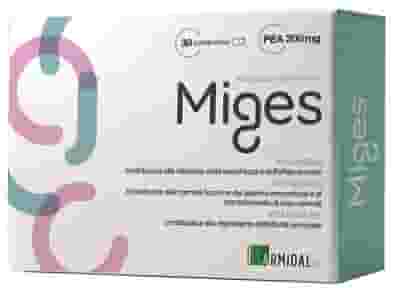MIGES 30 COMPRESSE 1 G