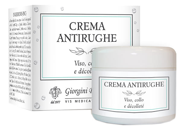 CREMA ANTIRUGHE 50 ML