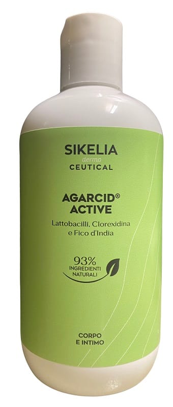 AGARCID ACTIVE 300 ML