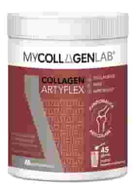 MYCOLLAGENLAB COLLAGEN ARTYFLEX 300 G LAMPONE E MELOGRANO CON EDULCORANTE