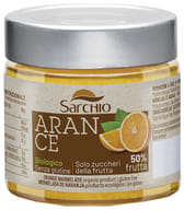 SARCHIO COMPOSTA DI ARANCE BIOLOGICO SENZA GLUTINE 250 G