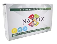 NATRIX KIT AUTOPRELIEVO URINE-SALIVA-TAMPONE BUCCALE