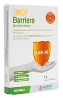 MCF BARRIERA 10 CAPSULE SENZA GLUTINE E LATTOSIO