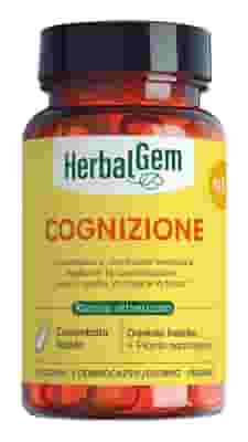 GEMMOCAPS COGNIZIONE 30 CAPSULE