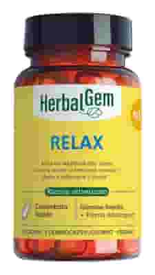 GEMMOCAPS RELAX 30 CAPSULE