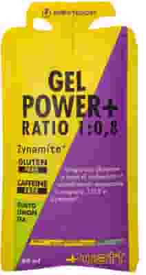 GEL POWER+ RATIO 1:0,8 LEMON TEA 65 ML