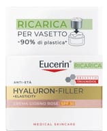 EUCERIN HYALURON FILLER+ ELASTICITY CREMA GIORNO ROSE' SPF30 50 ML