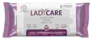 PROFAR LADYCARE SALVIETTINE INTIME DELICATE 15 PEZZI