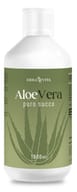 ALOE VERA PURO SUCCO 1000 ML SENZA GLUTINE NATURALMENTE PRIVO DI LATTOSIO