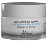 HINO NATURAL SKINCARE OXEAN CREAM VISO 50 ML