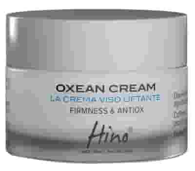 HINO NATURAL SKINCARE OXEAN CREAM VISO 50 ML
