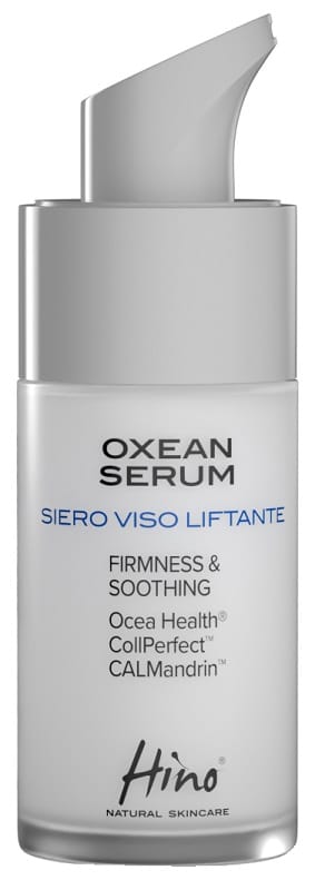 HINO NATURAL SKINCARE OXEAN SERUM VISO 30 ML