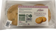 FOCACCINE 2 X 50 G SENZA LATTOSIO