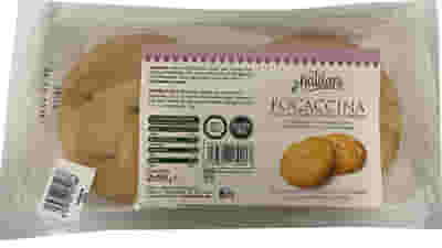 FOCACCINE 2 X 50 G SENZA LATTOSIO
