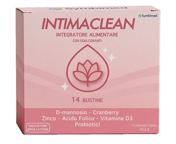INTIMACLEAN 14 BUSTINE SENZA GLUTINE SENZA LATTOSIO CON EDULCORANTI