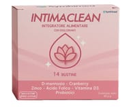 INTIMACLEAN 14 BUSTINE SENZA GLUTINE SENZA LATTOSIO CON EDULCORANTI