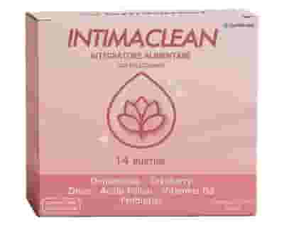 INTIMACLEAN 14 BUSTINE SENZA GLUTINE SENZA LATTOSIO CON EDULCORANTI