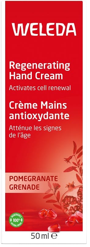 CREMA MANI RIGENERANTE MELOGRANO 50 ML