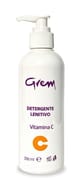 GREM DETERGENTE LENITIVO VITAMINA C 250 ML