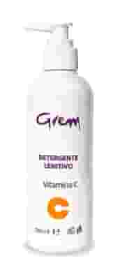 GREM DETERGENTE LENITIVO VITAMINA C 250 ML
