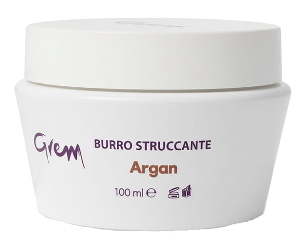 GREM BURRO STRUCCANTE ARGAN 100 ML