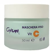 GREM MASCHERA VISO VITAMINA C 50 ML