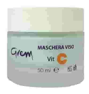 GREM MASCHERA VISO VITAMINA C 50 ML