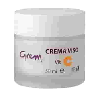 GREM CREMA VISO VITAMINA C 50 ML