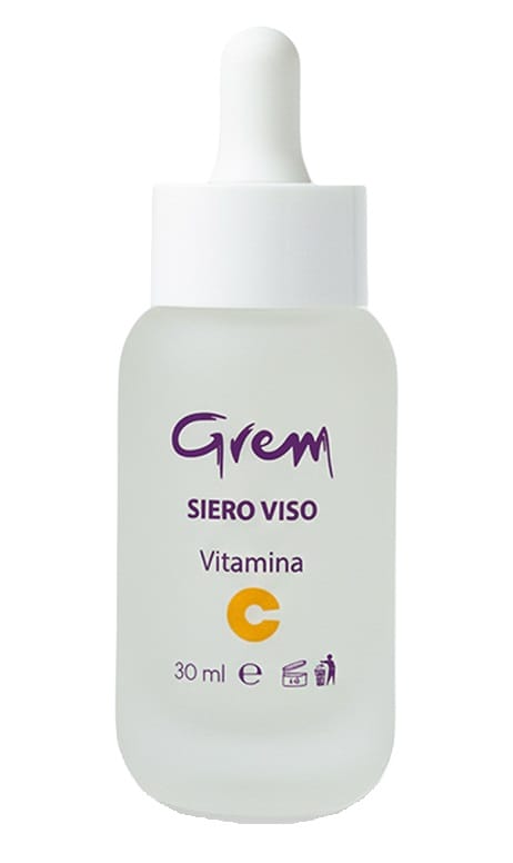 GREM SIERO VISO VITAMINA C 30 ML