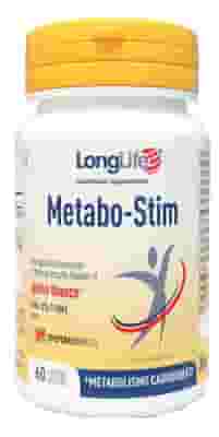 LONGLIFE METABO STIM 60 CAPSULE VEGETALI SENZA GLUTINE