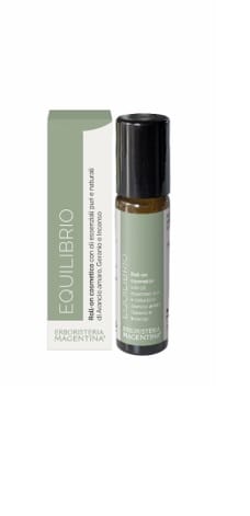 SINERGIE ESSENZIALI EQUILIBRIO ROLL-ON 8 ML