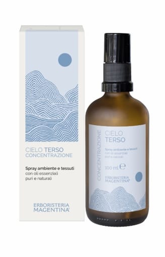 SINERGIE ESSENZIALI CIELO TERSO SPRAY 100 ML