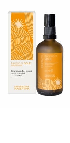 SINERGIE ESSENZIALI RAGGIO DI SOLE SPRAY 100 ML