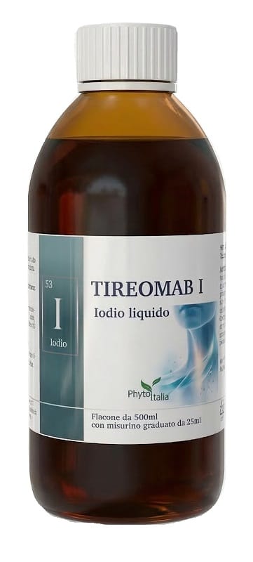 TIREOMAB I 500 ML