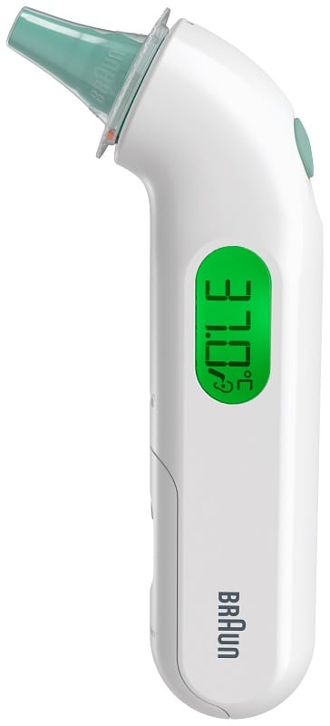 BRAUN THERMOSCAN 4