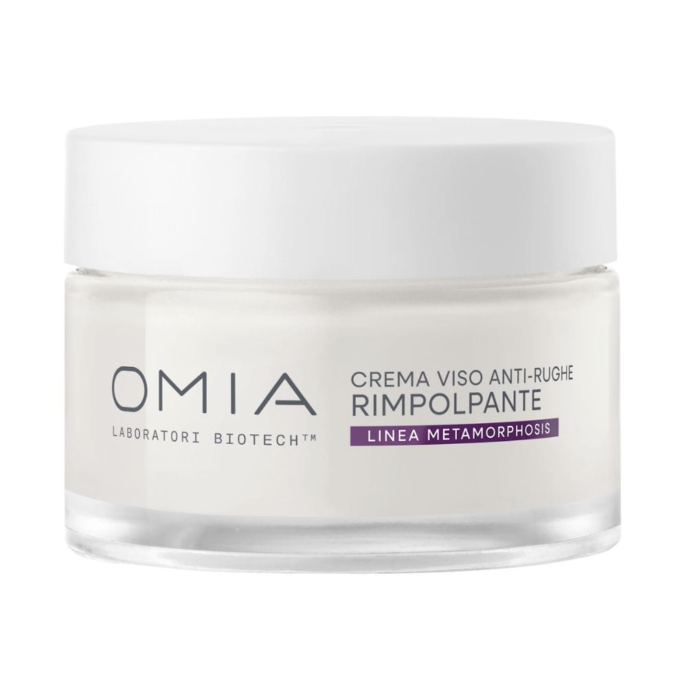 OMIA BIOTECH CREMA VISO RIMPOLPANTE 50 ML