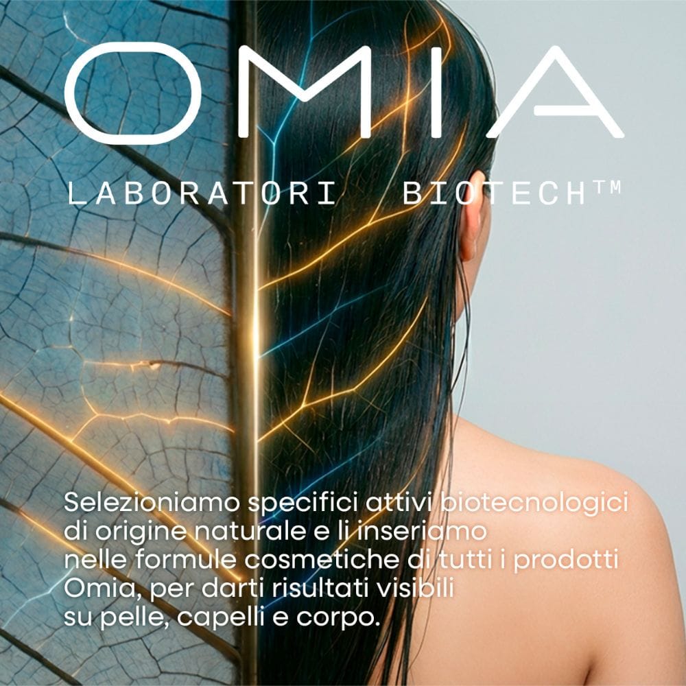 OMIA BIOTECH CREMA VISO RIMPOLPANTE 50 ML