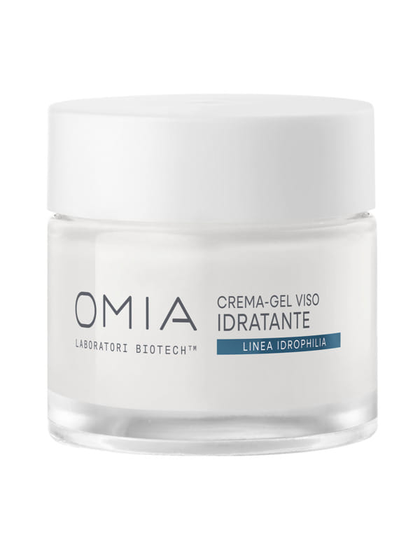 OMIA BIOTECH CREMA VISO IDRATANTE 50 ML