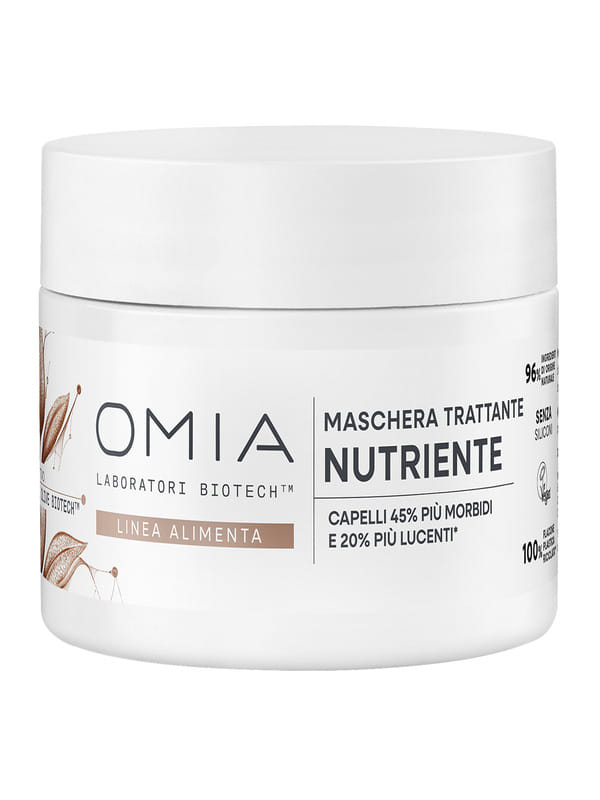 OMIA BIOTECH MASCHERA NUTRIENTE 200 ML