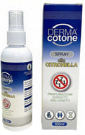 DERMACOTONE SPRAY CITRONELLA 100 ML